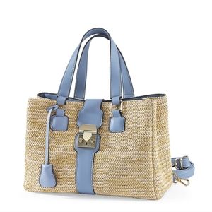 Chic Woven Bag
